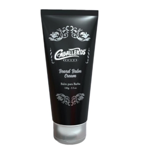 Beard Balm Cream - Balm Hidratante Para Barba Tamanho:300g