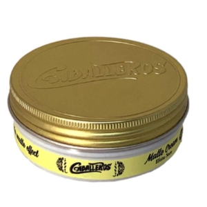Cera Matte Cream - Efeito Seco Tamanho:50g