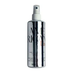 FLUIDO AMERICANLISS 250ML - Lote: 2025/0146