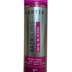 HAIR GLOSS SPRAY DE BRILHO VERTIX 150ML