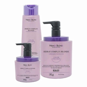 HIDRAT COMPLEX BLONDE NANO BLOND 1KG