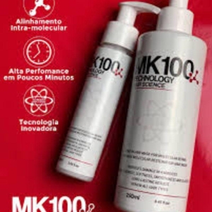 MK100 TECHNOLOGY HAIR  SCIENCE 250ML - Lote: 2025/0082
