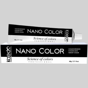 NANO COLOR 7.1 LOURO MEDIO CINZA 60G