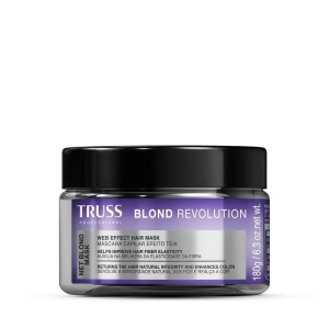 NET BLOND MASK BLOND REVOLUTION COND 180G - TRUSS