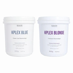 PO DESCOLORANTE KPLEX BLONDE 100G