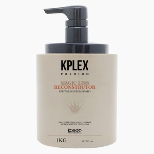RECONSTRUTOR MAGIC LISS KPLEX PREMIUM 1KG