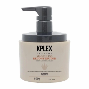 RECONSTRUTOR MAGIC LISS KPLEX PREMIUM 500G