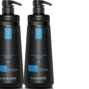 SHAMPOO HIDRASOFT 1000 ML - LARREE
