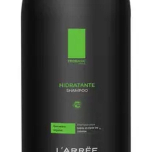 SHAMPOO HIDRATANTE PRO BASIC - 2,5L LARREE