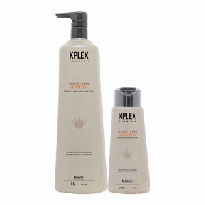 SHAMPOO MAGIC LISS 250ML