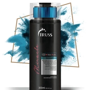 shampoo miracle 300ml