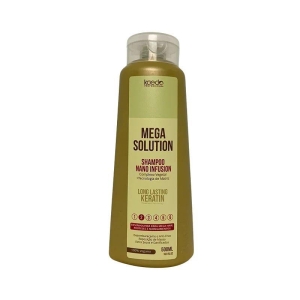 SHAMPOO NANO DETOX MEGA SOLUTION 500ML - Lote: 2023/0361