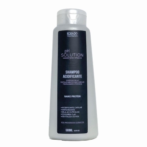 SHAMPOO PH SOLUTION 500ML