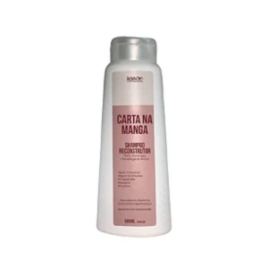 SHAMPOO RECONSTRUTOR CARTA NA MANGA 250ML