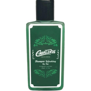 Shampoo Refreshing Tea Tree - Antiqueda e Anticaspa