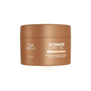 ULTIMATE LUXE OIL MASCARA 150ML