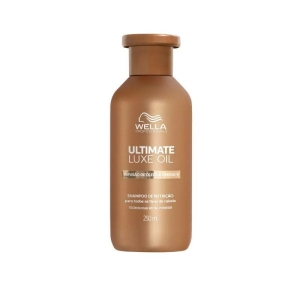 ULTIMATE LUXE OIL SHAMPOO 250ML
