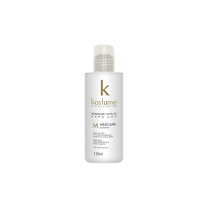 BLINDAGEM CAPILAR ZERO UNO MASCARA KOSTUME 120ML