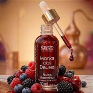 CALDA POTENCIALIZADOR FRUTAS VERMELHAS 60ML