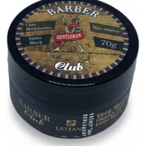 CERA MODELADORA EFEITO BLACK 70G