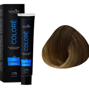 COLORAÇAO 7.0 SANLISS 60G