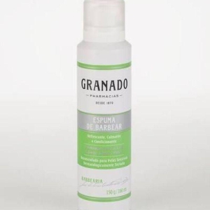 ESPUMA DE BARBEAR 160ML