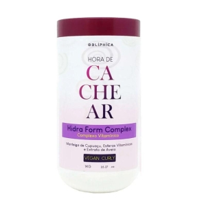 HIDRA FORM COMPLEX MASCARA 1K HORA DE CACHEAR