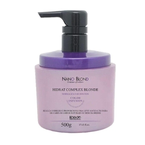 HIDRAT COMPLEX BLONDE NANO BLOND 500G