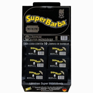 LAMINA SUPERBARBA 1000 20/100