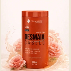 MASCARA DESMAIA CABELO 900G