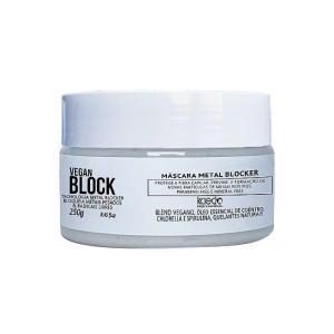 MASCARA METAL BLOCK 250G