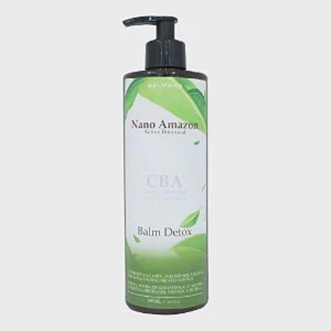 NANO AMAZON BALM DETOX 500ML