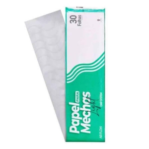 PAPEL MECHAS LARREE 30FLS