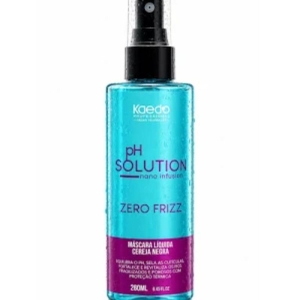 PH SOLUTION ZERO FRIZZ MASCARA LIQUISA 260ML