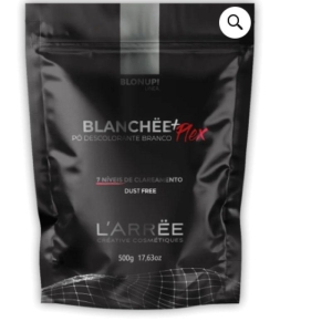 PO DESCOLORANTE BLANCHEE WHITE - 500G LARREE