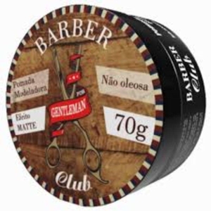 POMADA MODELADORA EFEITO MATTE 70G