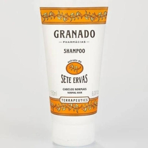 SHAMPO 7 ERVAS  180ML