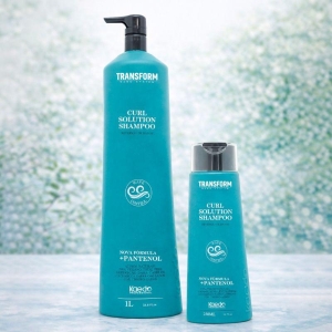 SHAMPOO CURL SOLUTION 1L