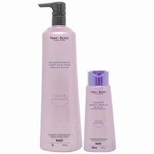 SHAMPOO HIDRAT COMPLEX DEFENSE COLOR 1L