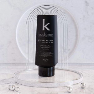 SPECIAL BLONDE MASC MATIZADORA PLATINUM 300ML