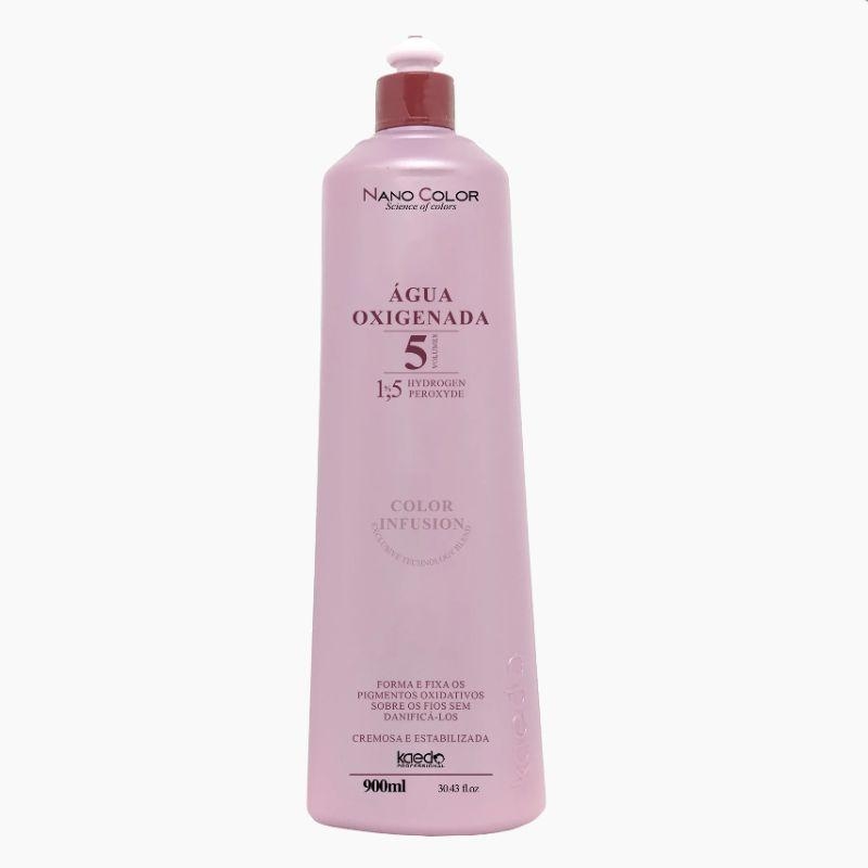 AGUA OXIGENADA 05 VOL NANO COLOR 900ML