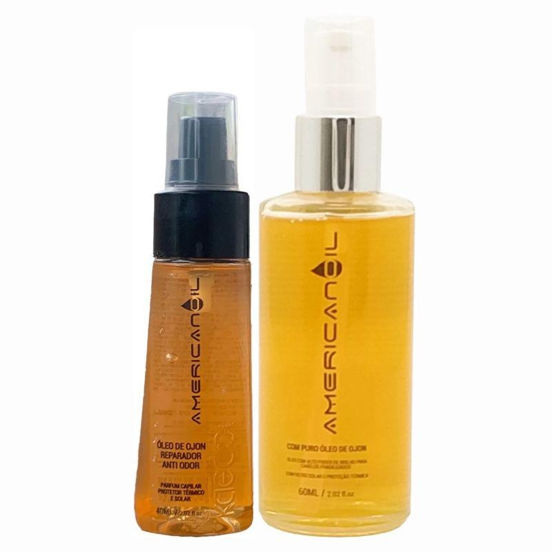 AMERICANOIL 60ML - Lote: 2024/0209