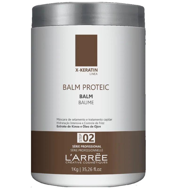 BALM PROTEIC KINOA & OJON