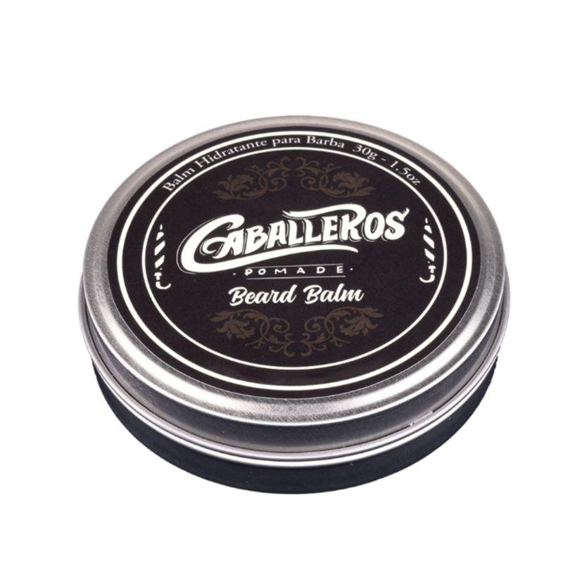 Beard Balm - Cera Modeladora Para Barba
