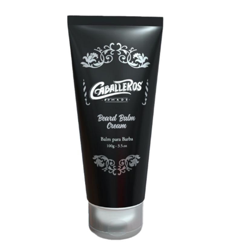 Beard Balm Cream - Balm Hidratante Para Barba Tamanho:300g