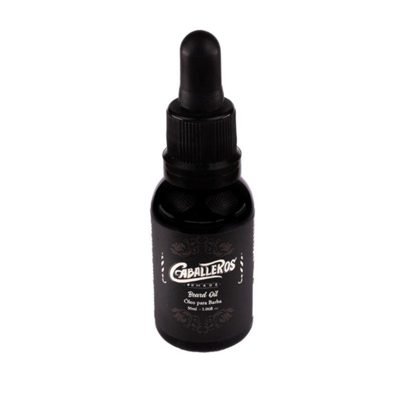 Beard Oil - Oleo Hidratante Para Barba