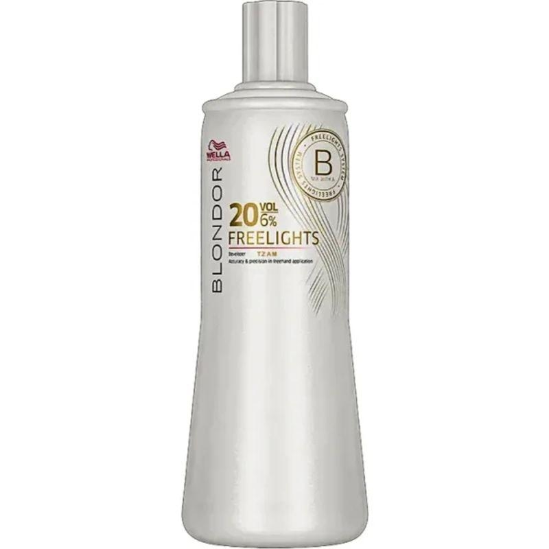 BLONDOR FREELIGHTS OX 20VL  1L