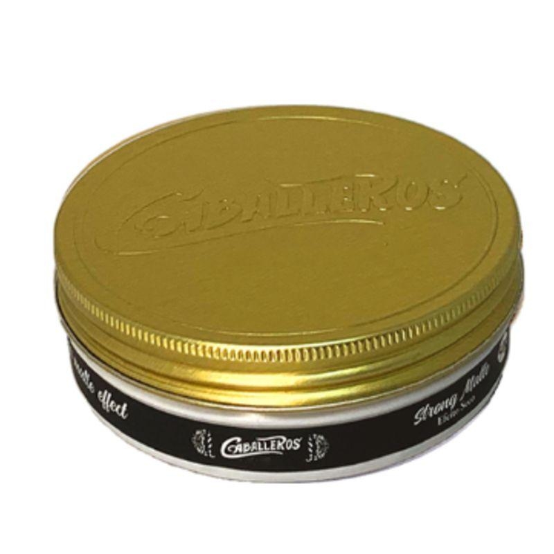 Cera Strong Matte - Efeito Seco Tamanho:90g