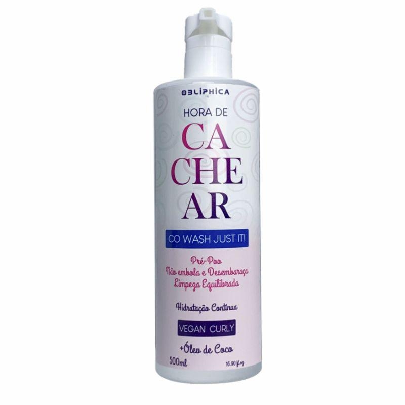 CO-WASH HORA DE CACHEAR 500ML