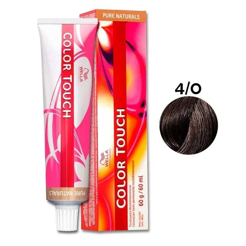 COLORACAO COLOR TOUCH 4/0